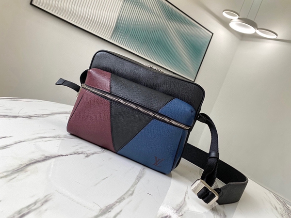 ルイヴィトンバッグ正面デザイン